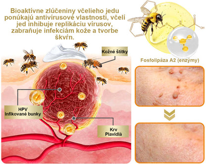 Len 5 fliaš! Využite exkluzívnu zľavu 30% teraz! Udržujte svoju pleť mladistvú a žiarivú už za 1 - 4 týždne. Nezmeškajte to - táto ponuka sa vráti až budúci rok. Konajte rýchlo! 180-dňová záruka vrátenia peňazí!！